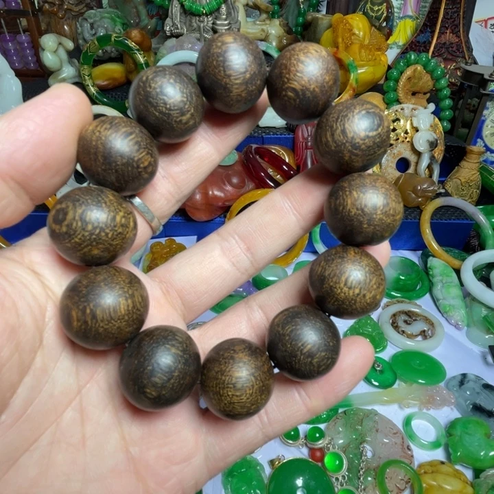 手串滴血莲花菩提