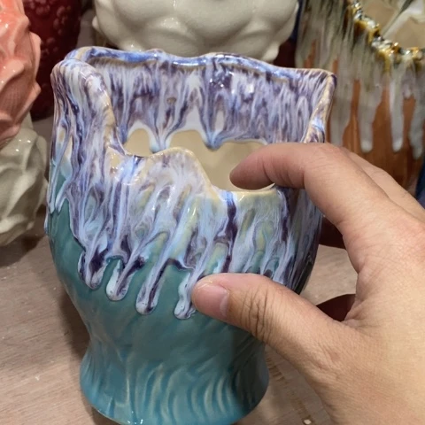 陶瓷Q295绿313313133