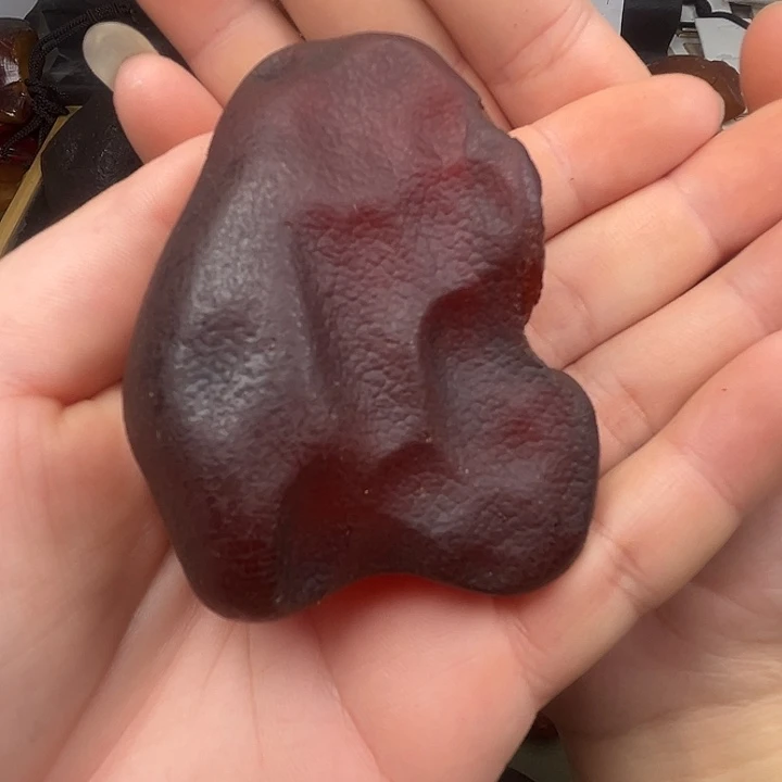 春****定制琥珀未镶嵌纯天然蜜蜡吊坠