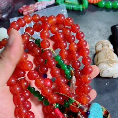 吊坠紫金钵盂菩提