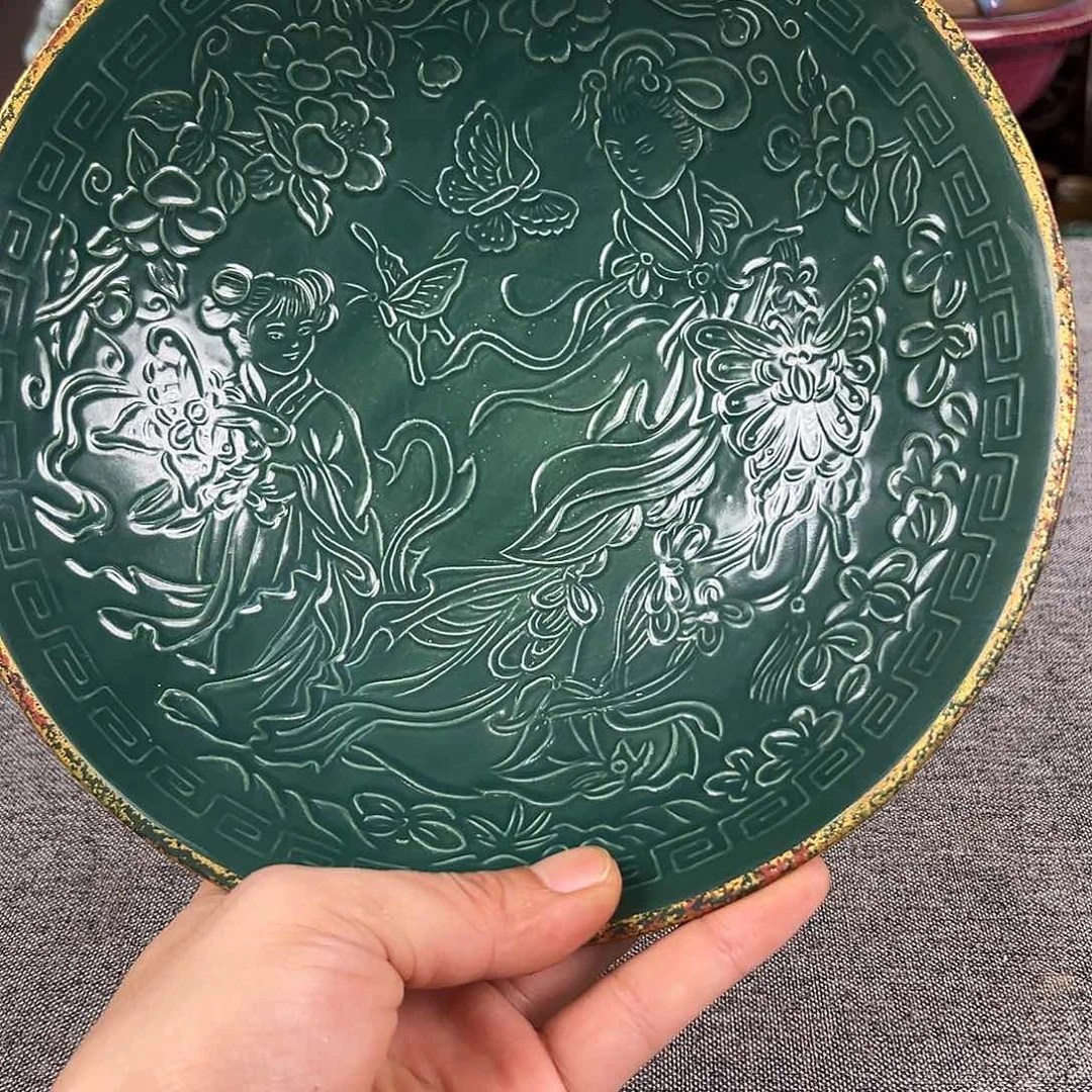 瓷片摆件摆件摆件摆件