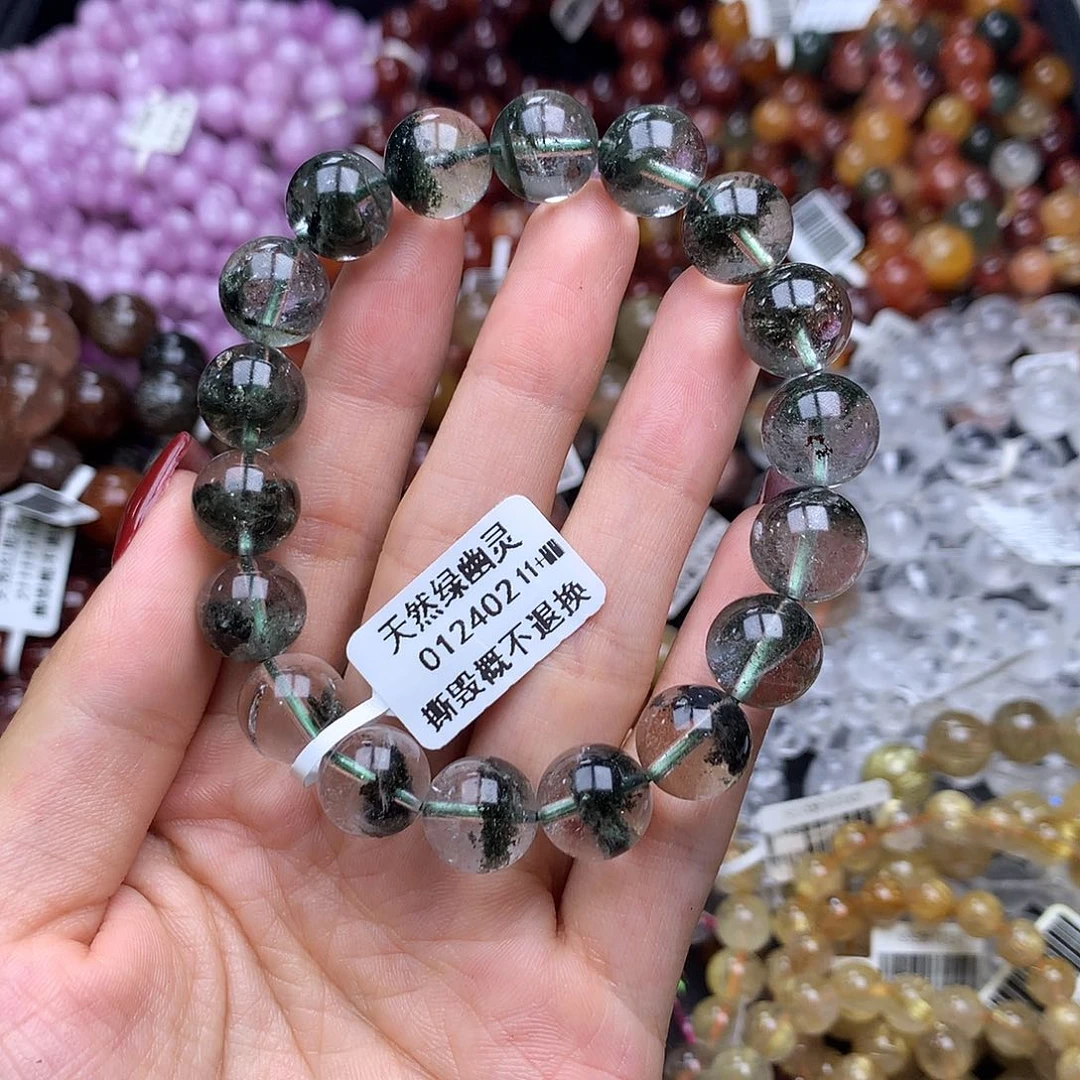 未镶嵌手链水晶手链