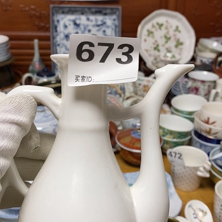 吕***布各式各样不同器型