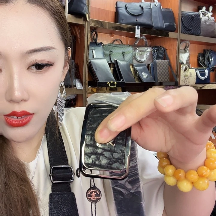 小***哥牛皮（革）男士休闲男士休闲
