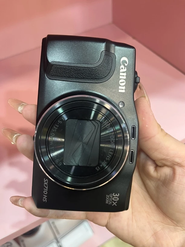 95新 Canon/佳能 Sx710 二手商品no退换