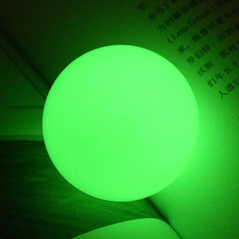 高档正品天然夜明珠东海石大号夜明珠