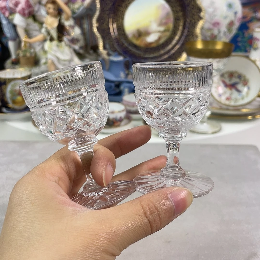 瓷器欧瓷咖啡杯水晶杯