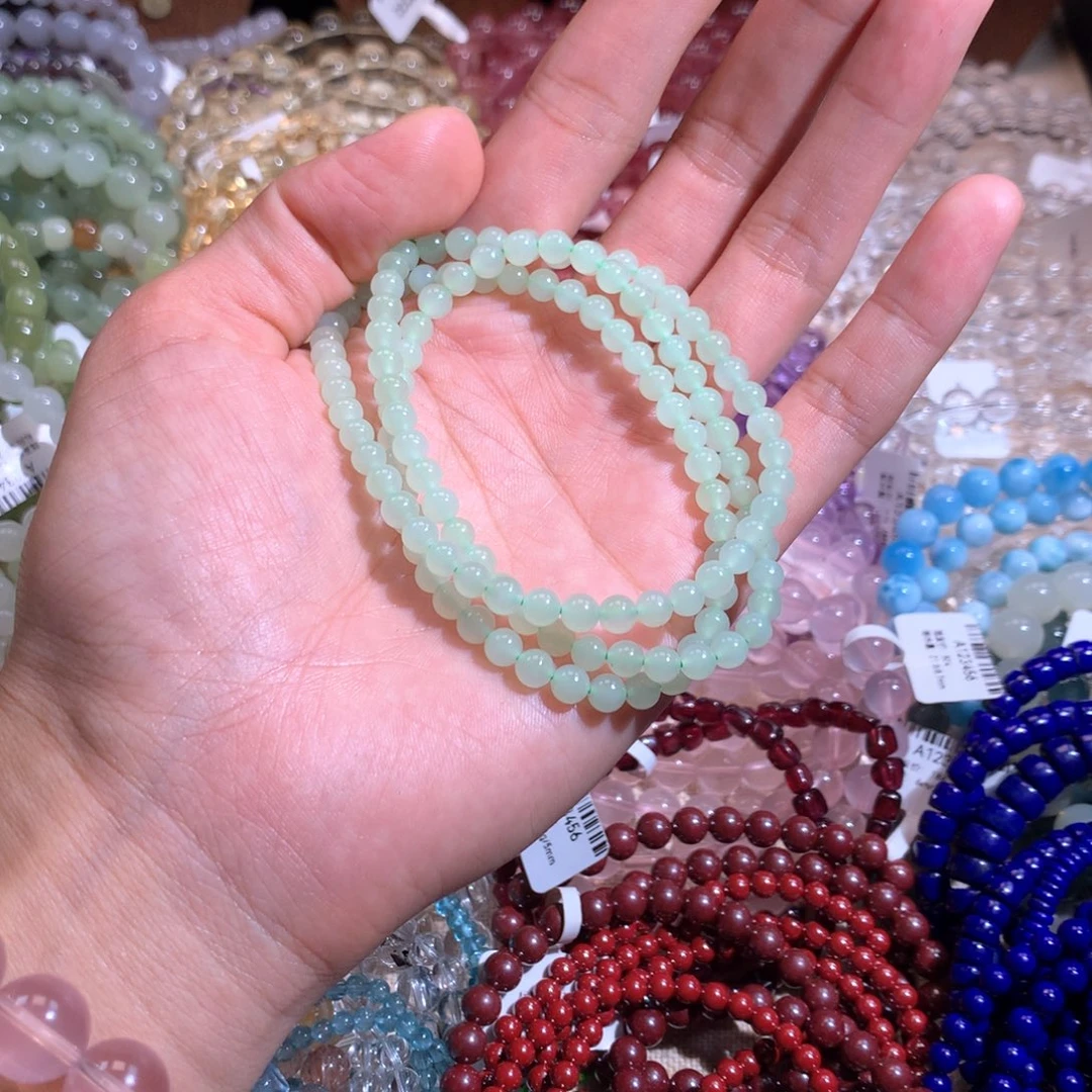 未镶嵌手链和田玉