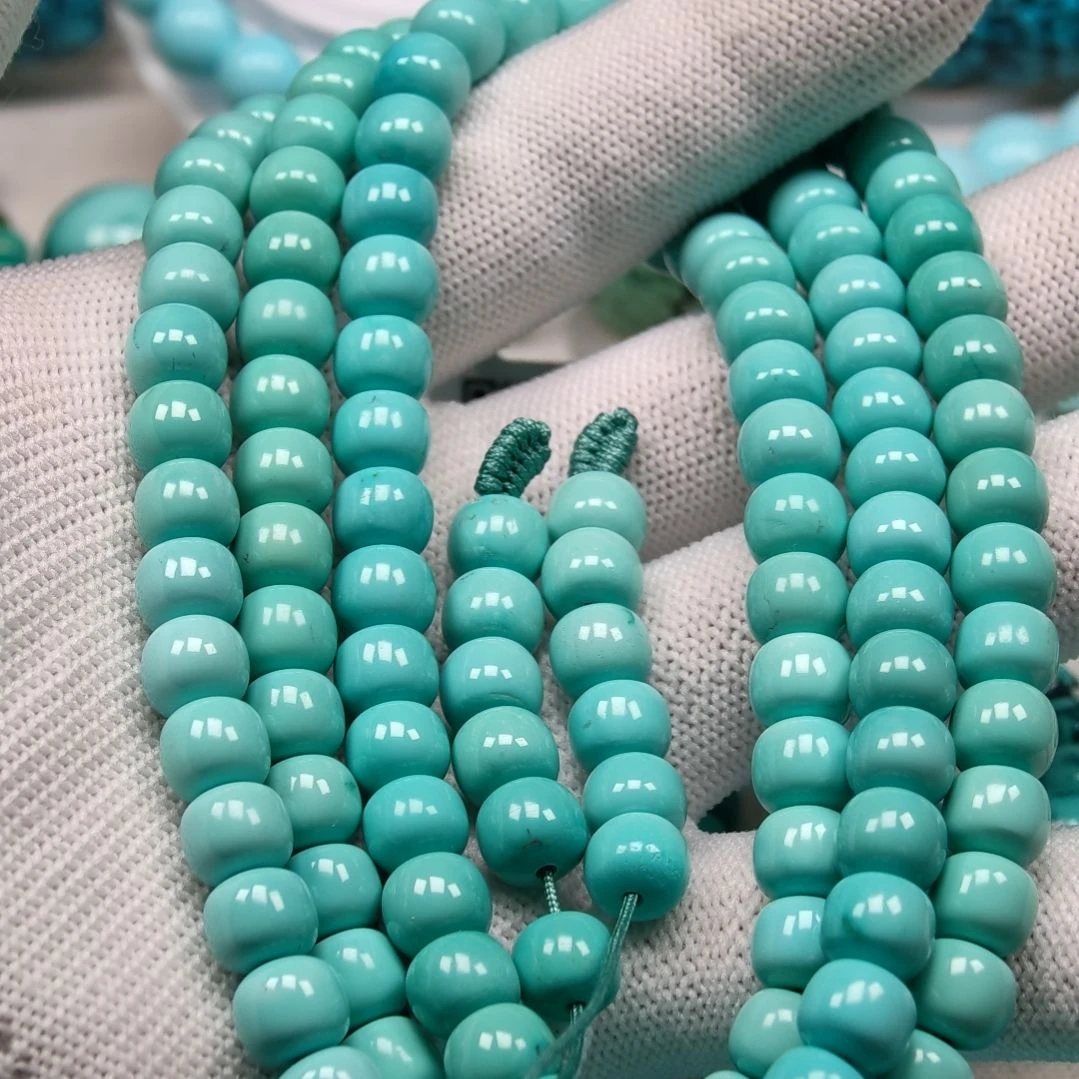 绿松石未镶嵌原矿绿松石