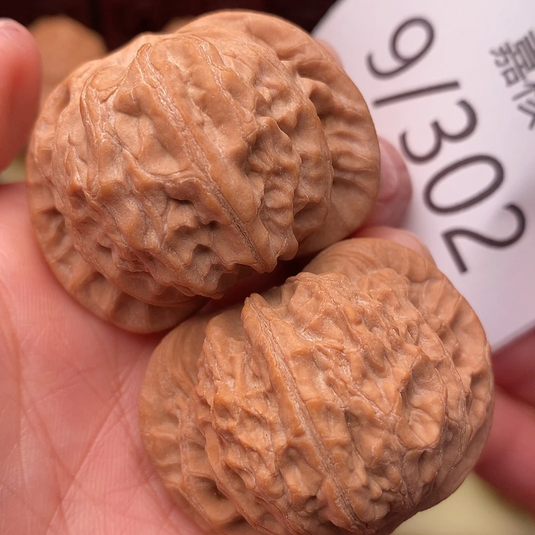 把件文玩核桃41战鼓