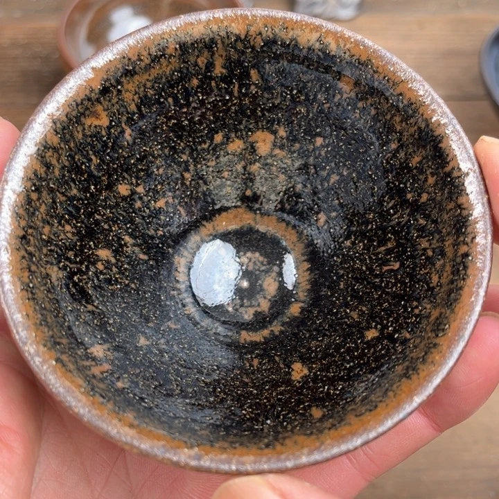 茶盏建盏直播茶盏666