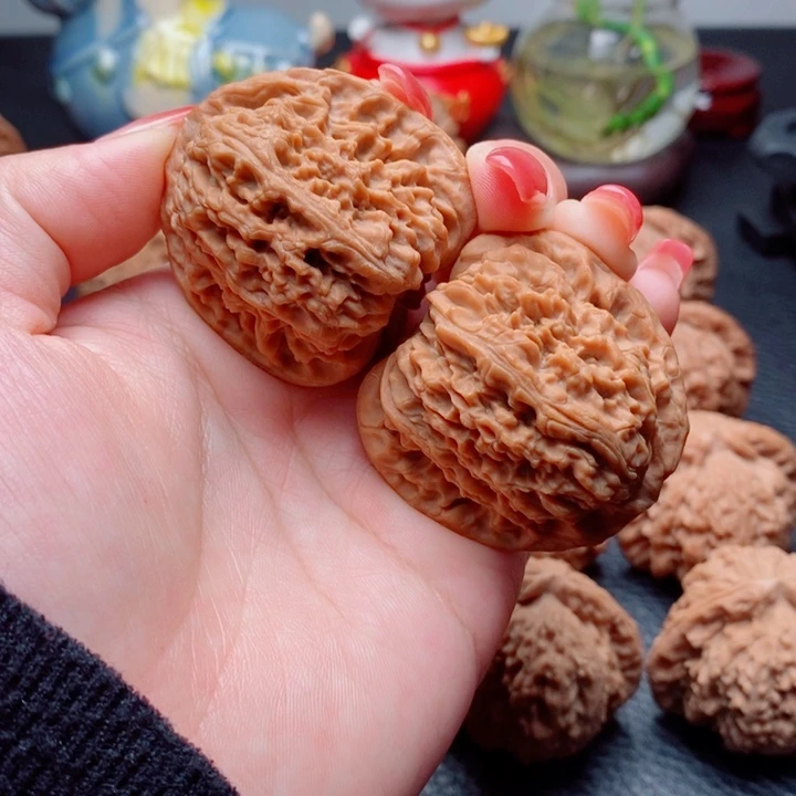 把件文玩核桃南疆石42