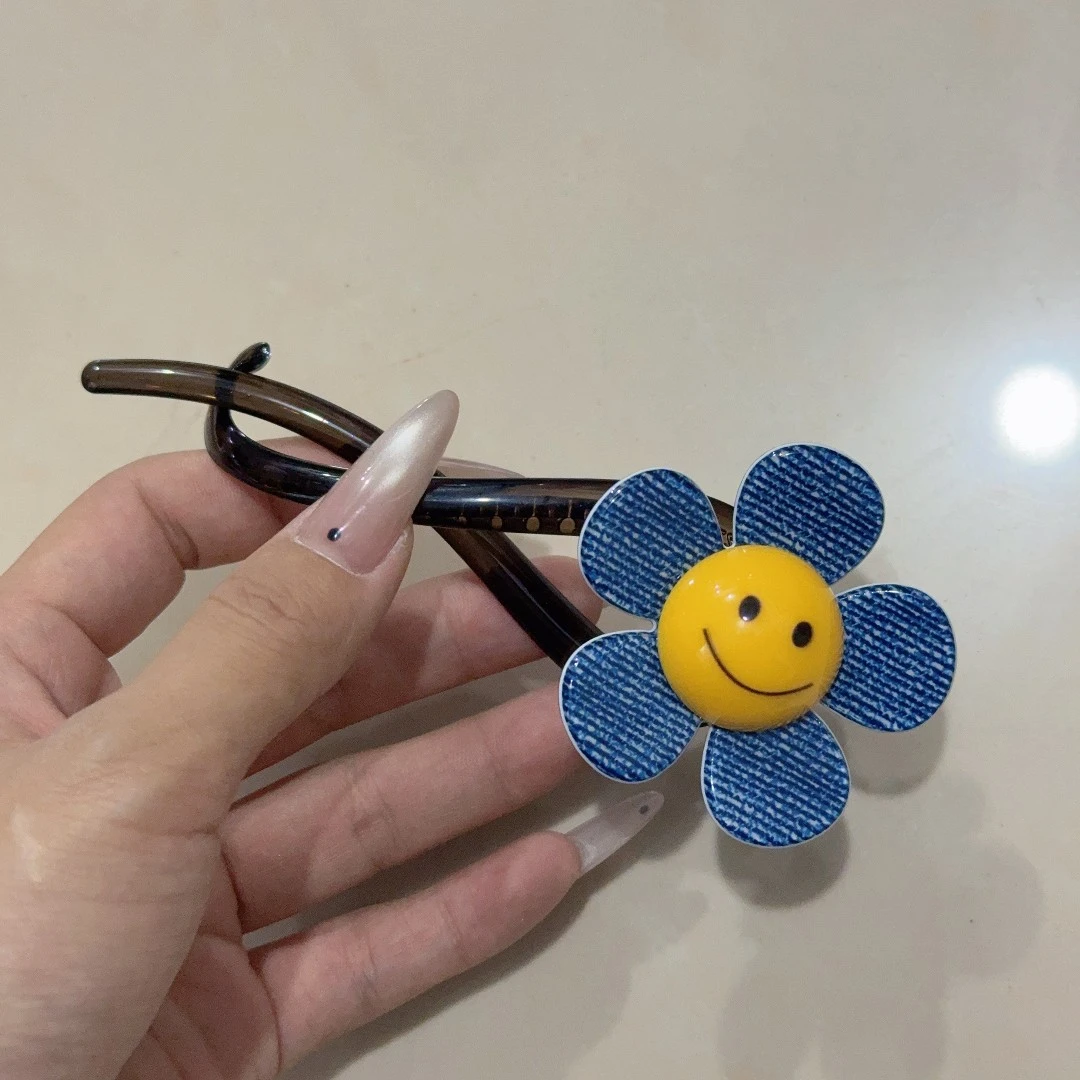 KE-032【凑单拼单发货】优雅姐姐靓丽发圈