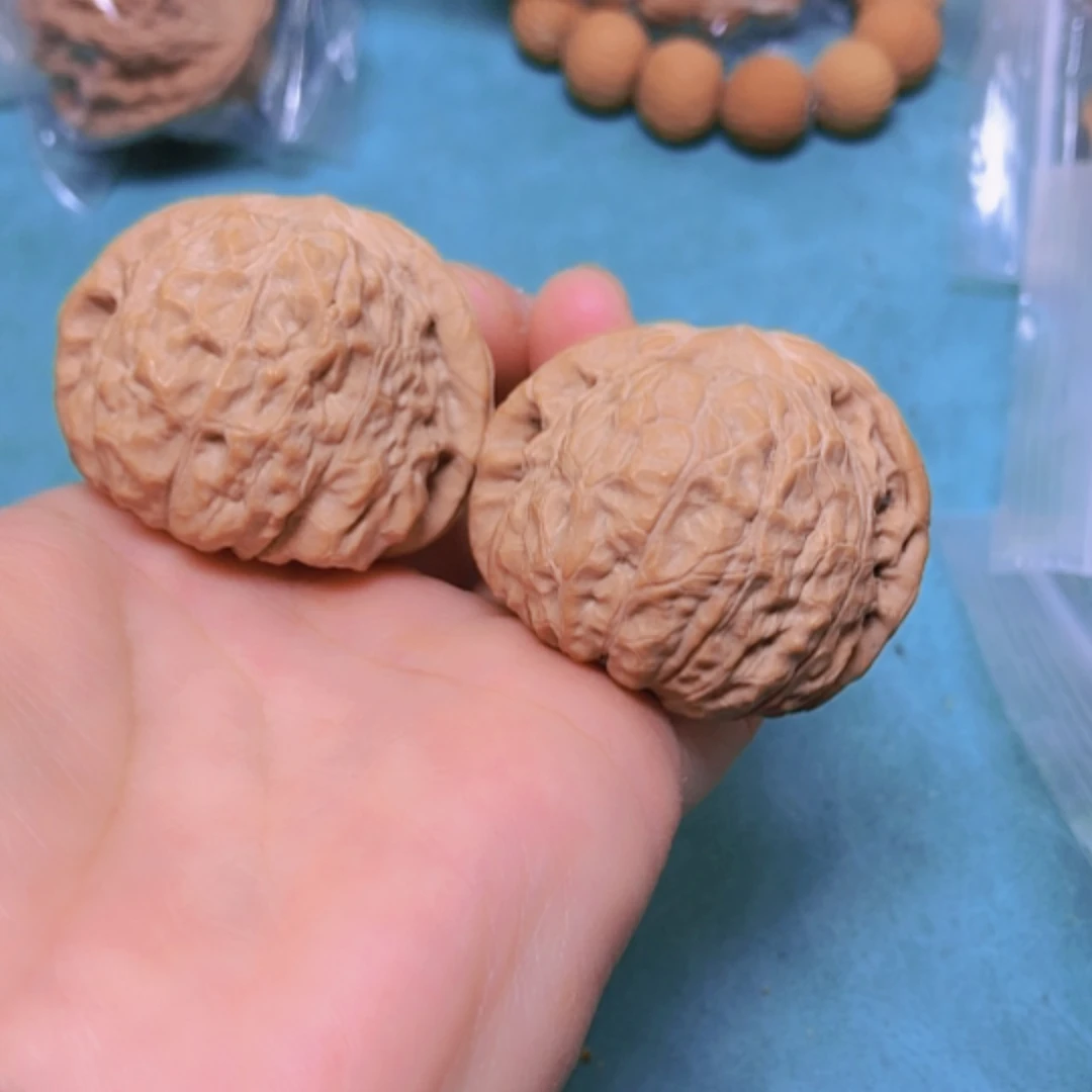 【闪购商品】摆件核桃42南瓜墩全品