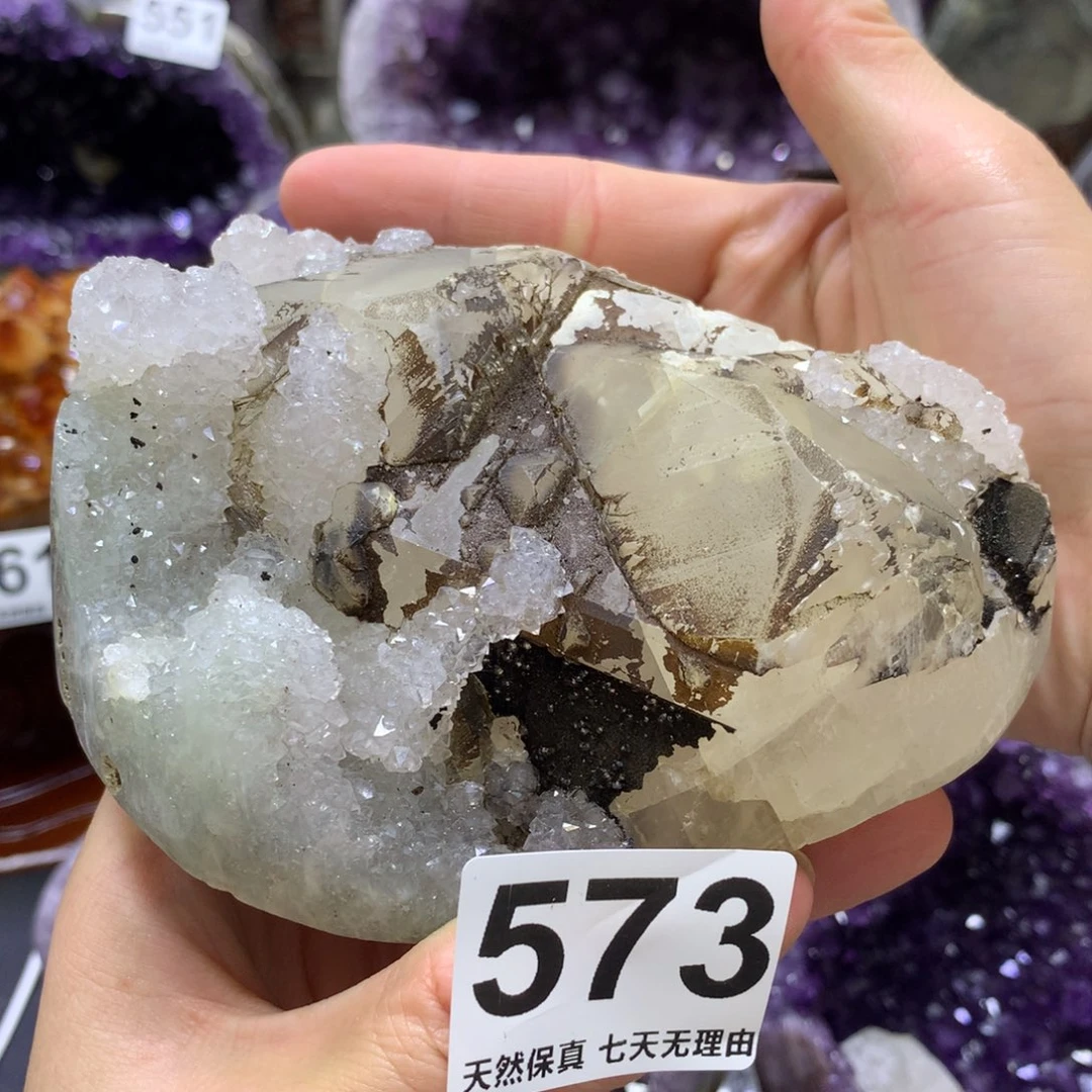 水晶摆件未镶嵌水晶摆件m