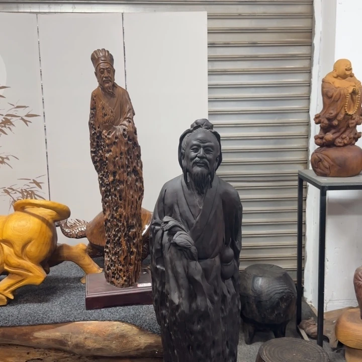 阴沉木张仲景诸苟亮阴沉木