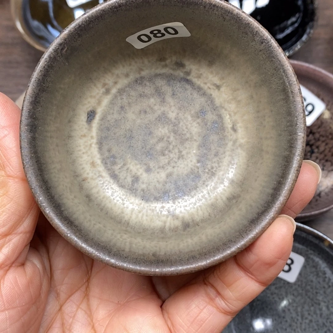 茶盏龙窑柴烧自然还原080