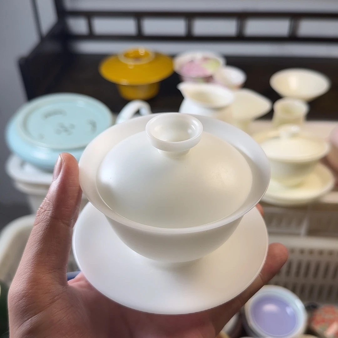 紫砂陶瓷茶具微瑕介意勿拍