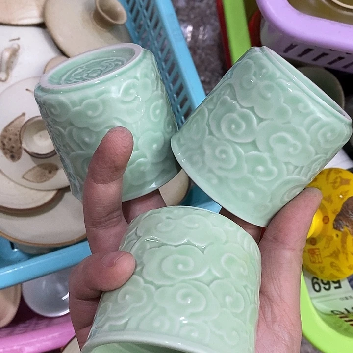 陶瓷艺术品及陶瓷制品