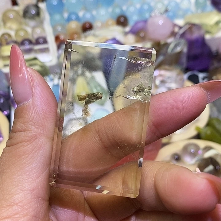 未镶嵌珠宝半成品水晶23