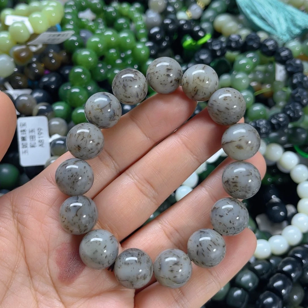 未镶嵌手链和田玉