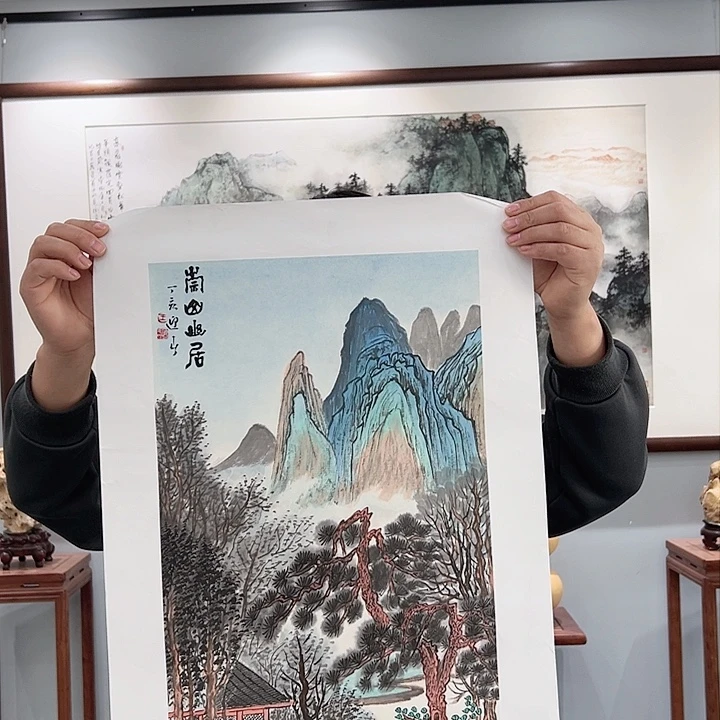 书法手绘书法作品欣赏