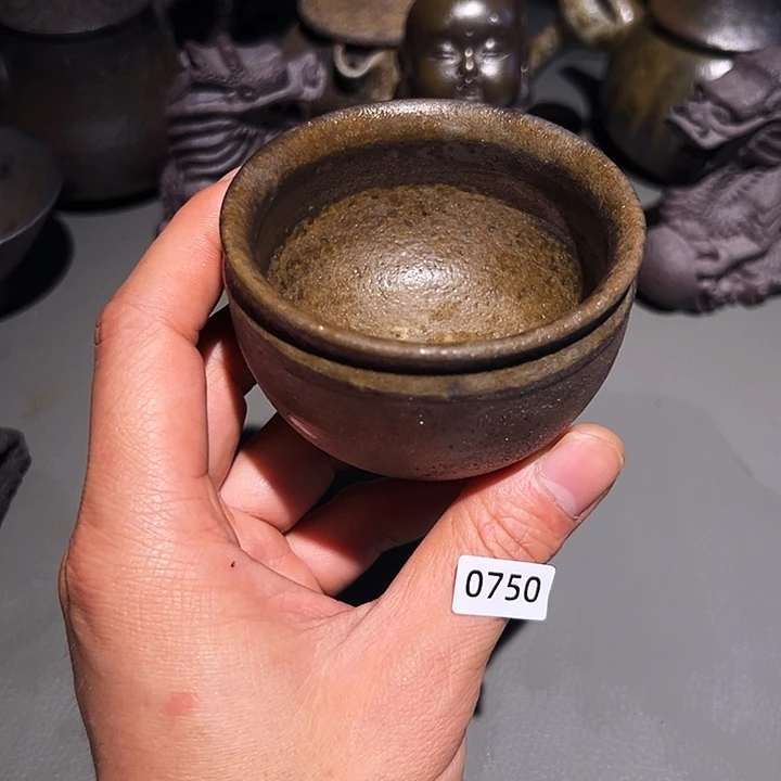 泥舍柴烧精品茶器