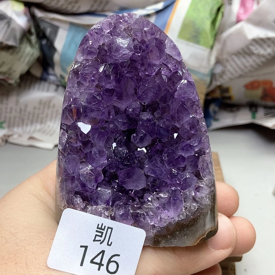 水晶天然水晶摆件未镶嵌