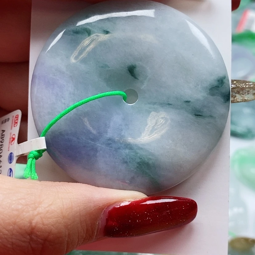 【闪购商品】翡翠颈饰未镶嵌翡翠