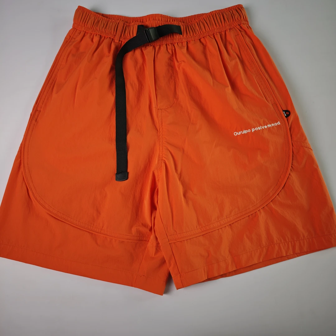 男士夏季休闲舒适短裤516