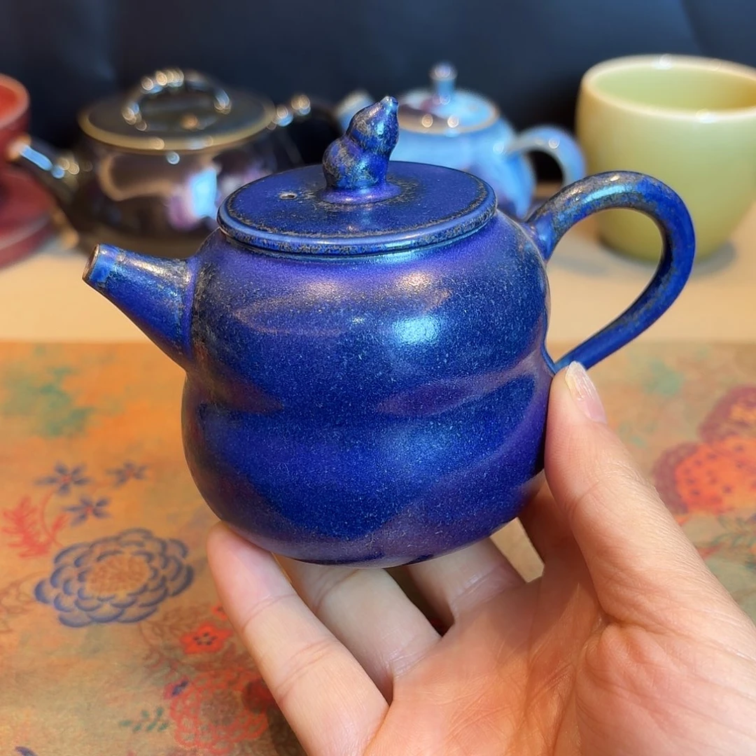五大名窑钧瓷茶具