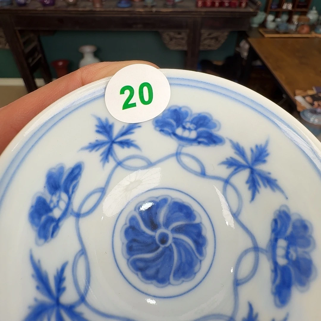 阿***明瓷片2025钧瓷直播福利专场20