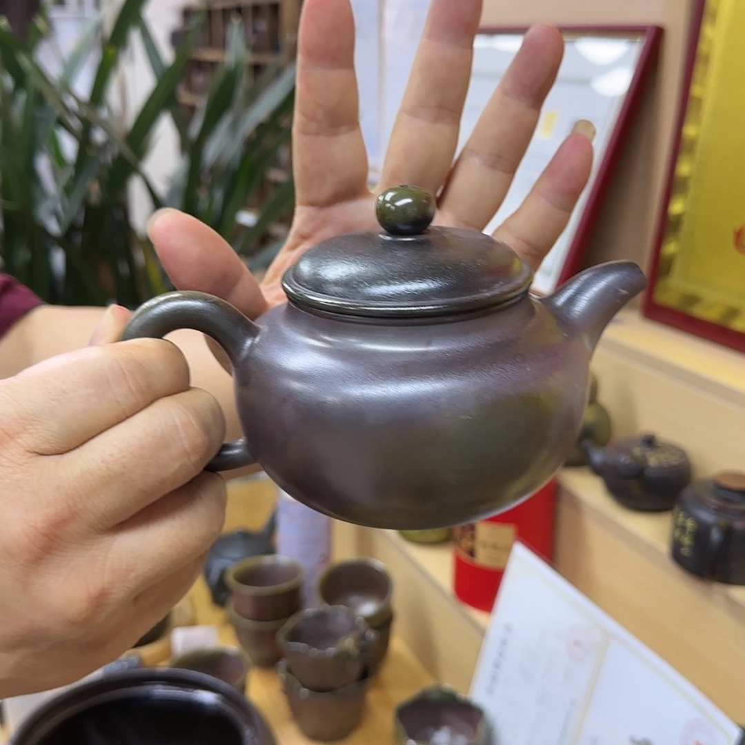 老韩坭兴陶老韩坭兴陶