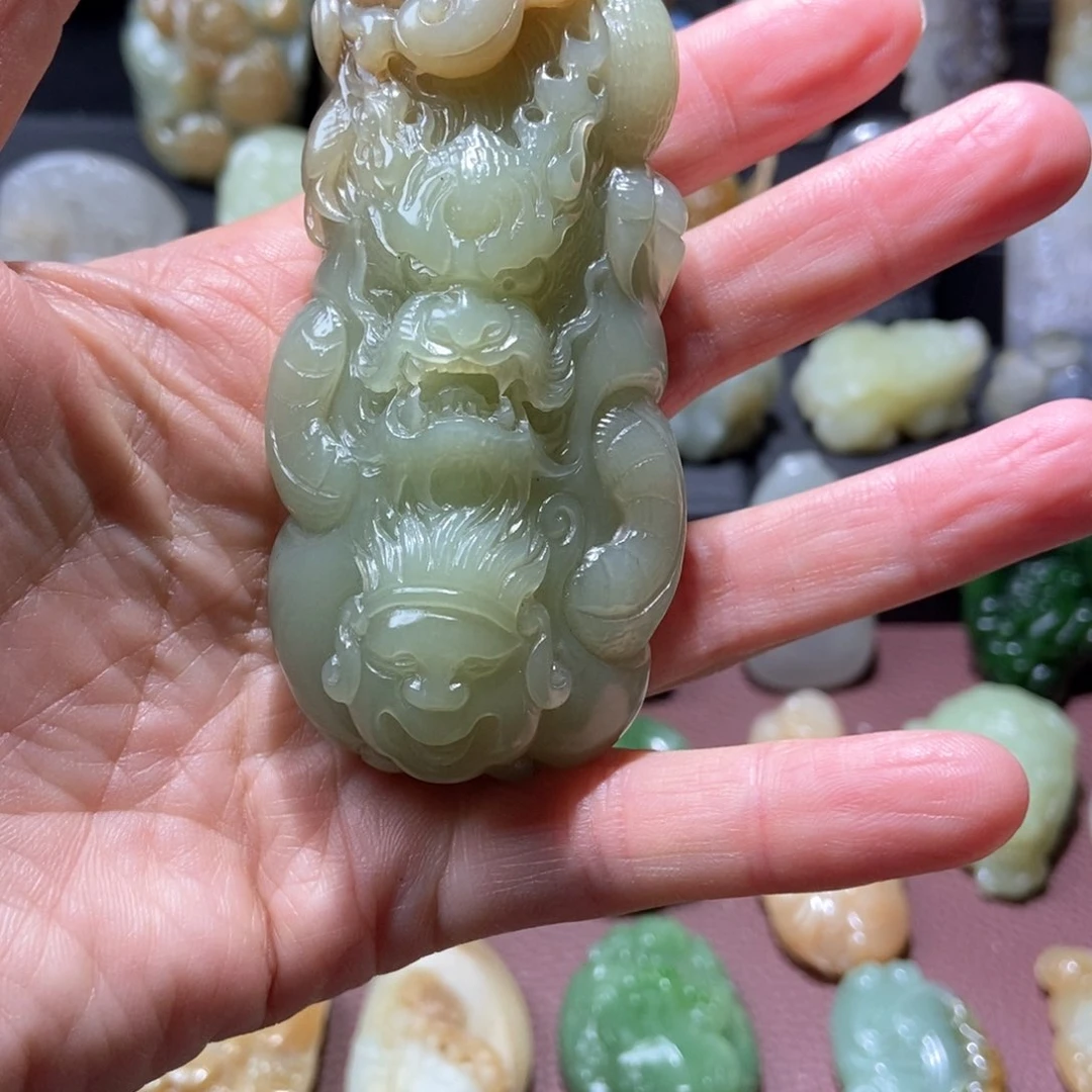 未镶嵌手链和田玉
