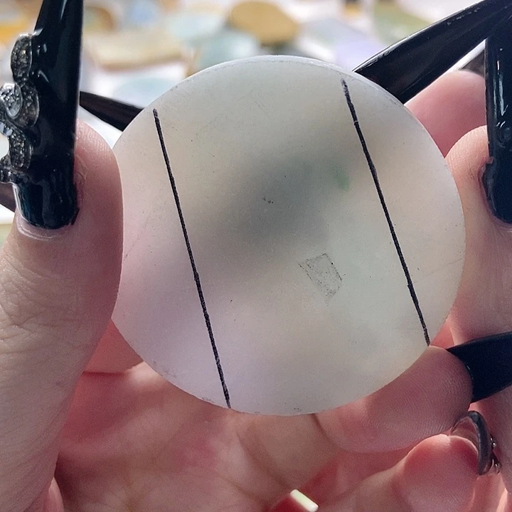 定制翡翠未镶嵌定制天然缅甸翡翠a货