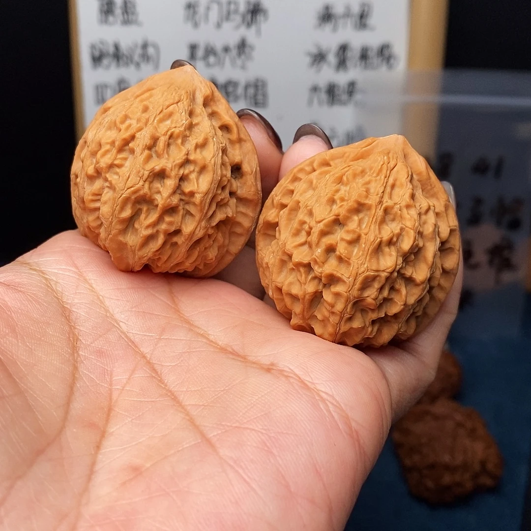 手串文玩核桃仙台公子帽