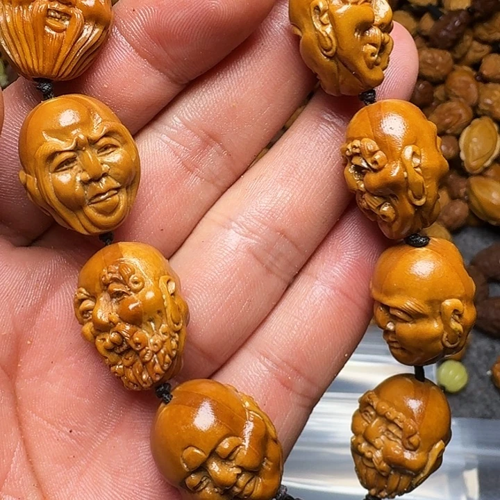 橄榄核手串你的手机