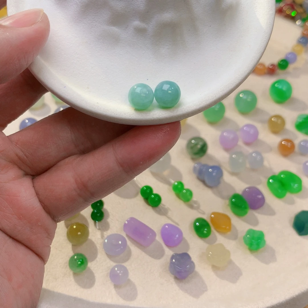 翡翠散珠开播福利