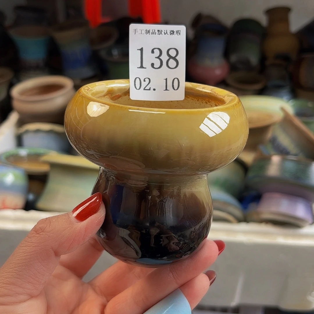 摆件景德镇陶瓷手工制作