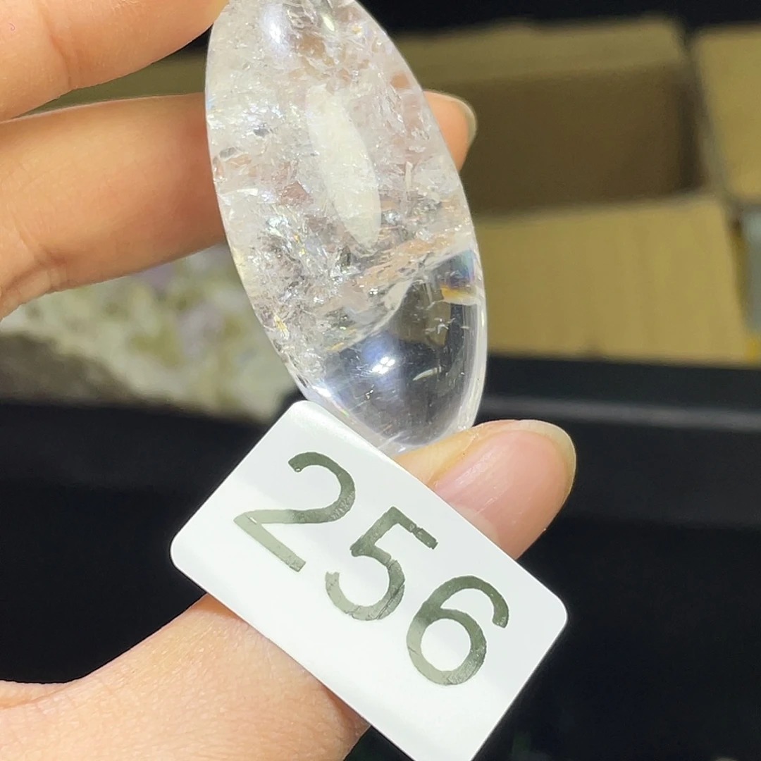 水晶珠宝半成品未镶嵌微矿坑