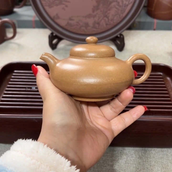 茶壶紫砂宜兴紫砂文化艺术