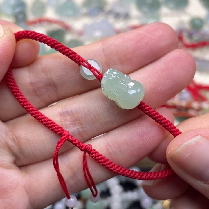 未镶嵌手绳翡翠689999999