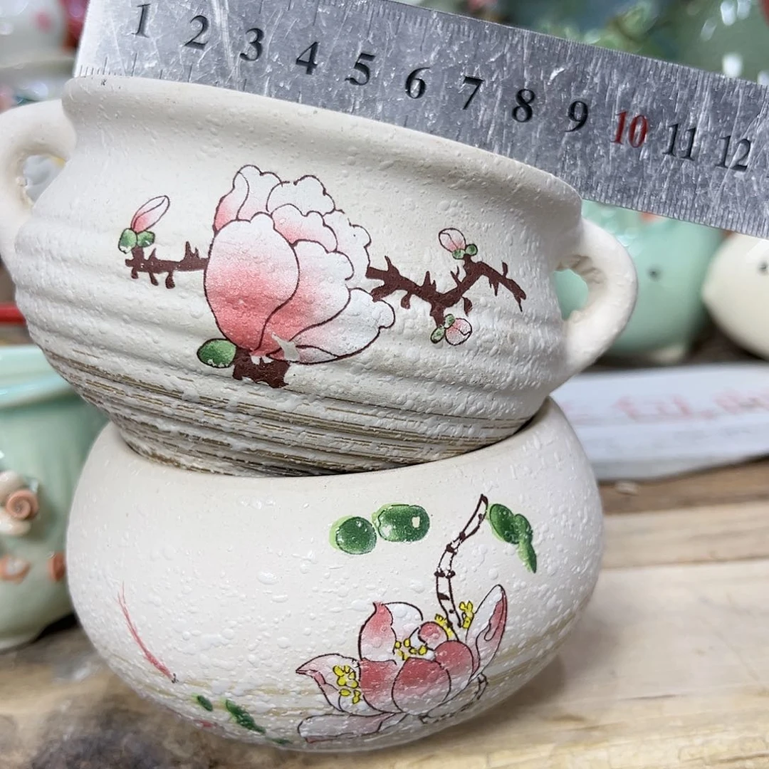 陶瓷陶瓷花盆特价上新