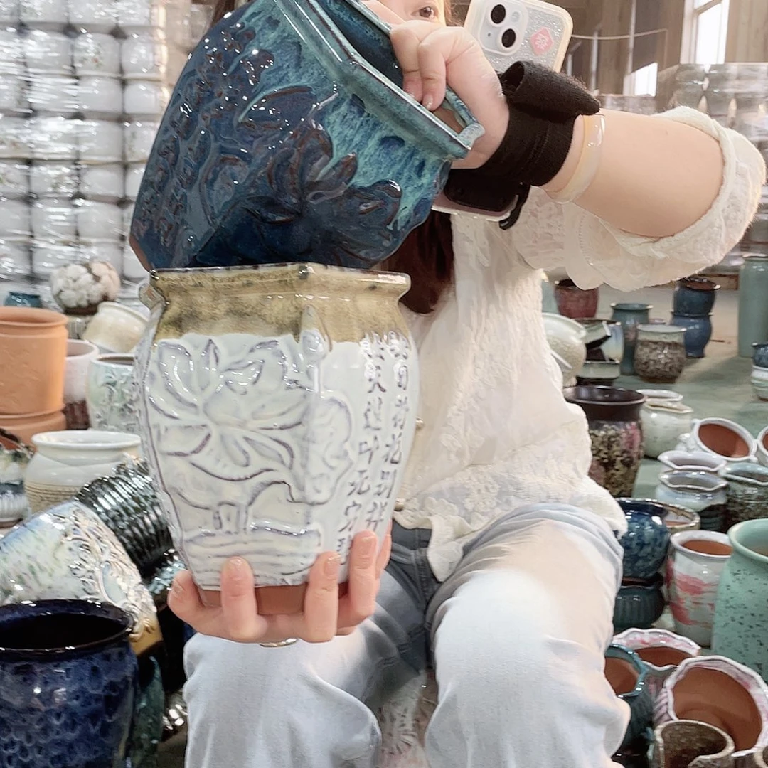 20/16红陶正品两个