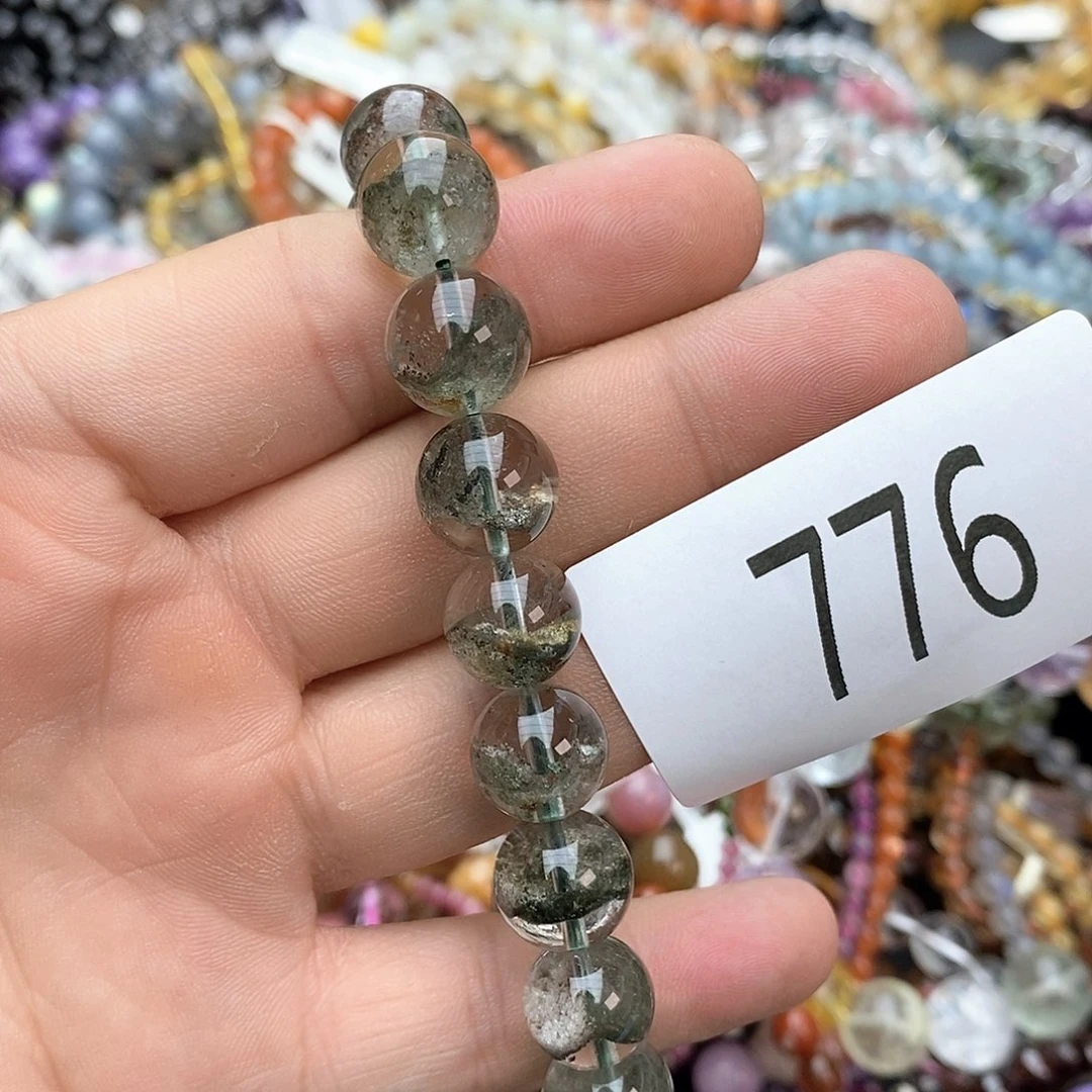 水晶手链未镶嵌手链