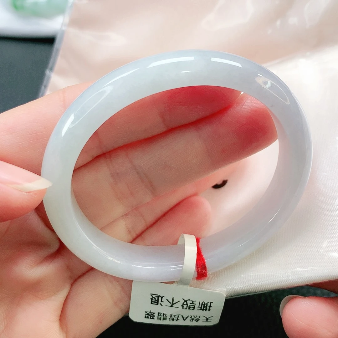 未镶嵌手镯翡翠54贵妃