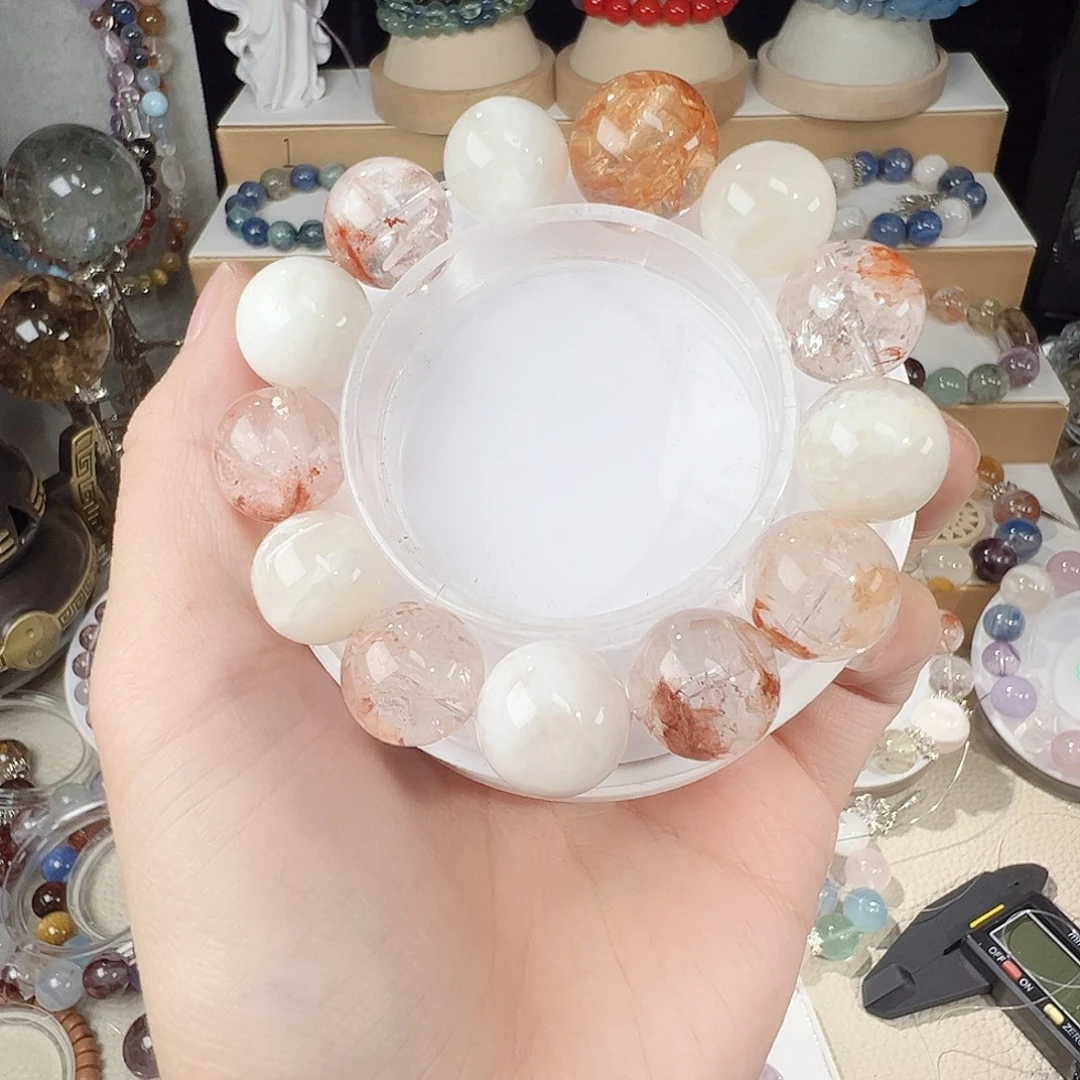 非金属雪花幽灵 胶花