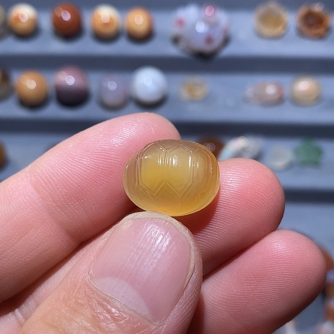 玛瑙/玉髓未镶嵌手链