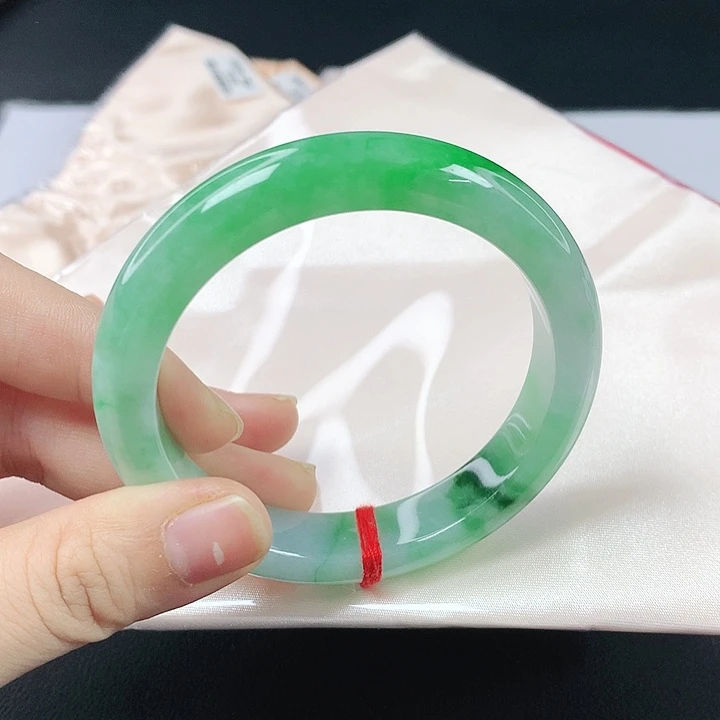 未镶嵌手镯翡翠翡翠898