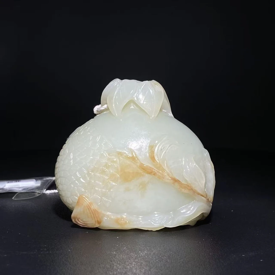 【20世纪】-和田玉事事如意2511290142